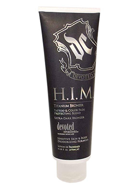 HIM TITANIUM BRONZER DC-HTB9