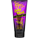 Solid black leg bronzer MT07